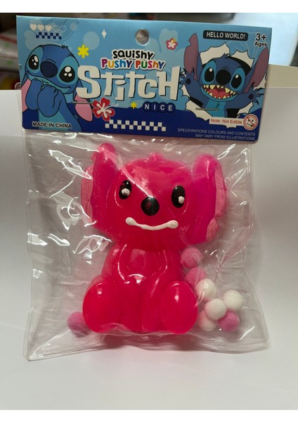 Stitch Moj Moj Stitch Not Defteri