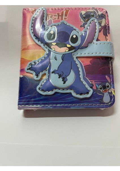 Stitch Moj Moj Stitch Not Defteri modelleri