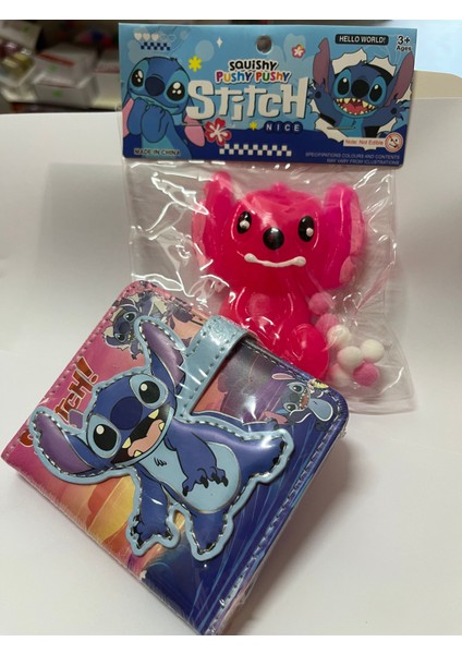 Stitch Moj Moj Stitch Not Defteri fırsatları