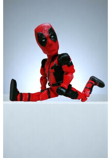 Marvel Deadpool Tüm Eklemleri Hareketli Figür ( 14 Cm) fiyatları