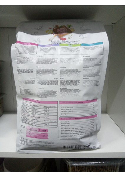 Mother Babycat Hypoallergenıc Tavuklu Yavru Kedi Kuru Mama Tavuklu 2 kg+100 GRAM GLUKOZAMİN İÇERİKLİ PASTA fiyatları