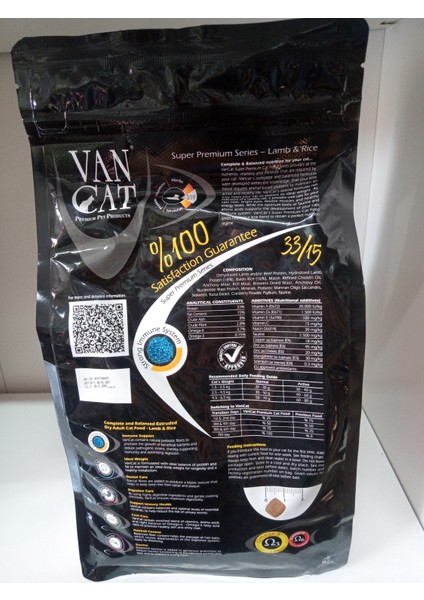 Kuzu Etli ve Pirinçli Yetişkin Kedi Kuru Mama 1 kg 3 ADET fiyatları