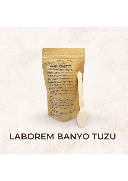 Okaliptüs & Adaçayı Banyo Tuzu (Ayak Tuzu & Body Scrub) 200 Gr modelleri