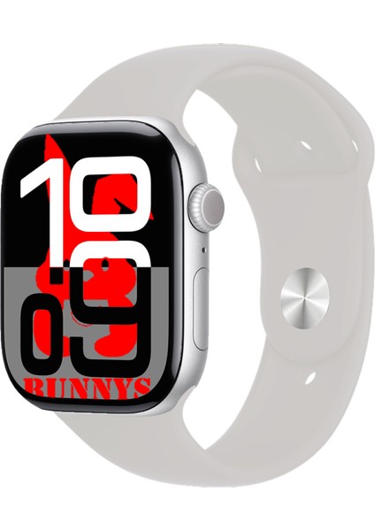 Poco F4 Uyumlu Taş Akıllı Saat WATCH10 2025 Hediyeli Amoled Ekran