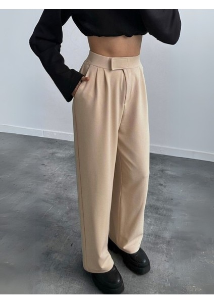 Rahat Kesim Palazzo Salaş Pantolon fiyatları