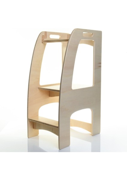 Ahşap Montessori Öğrenme Kulesi / 2-6 Yaş / modelleri