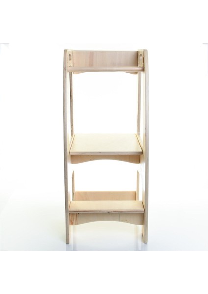 Ahşap Montessori Öğrenme Kulesi / 2-6 Yaş / indirimleri