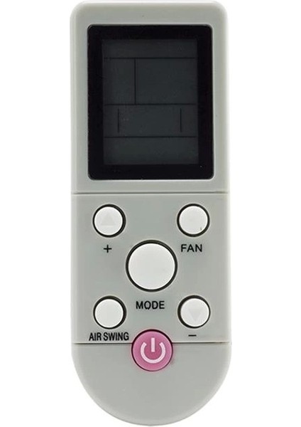 Demirdöküm Pacific Line YKR-F/001 Klima Kumandası