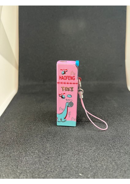 Şık Tasarım Metal Ipli Çakmak modelleri