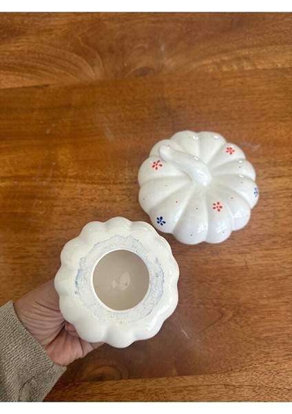 Orta ve Küçük Boy Dekoratif Kabak Set modelleri