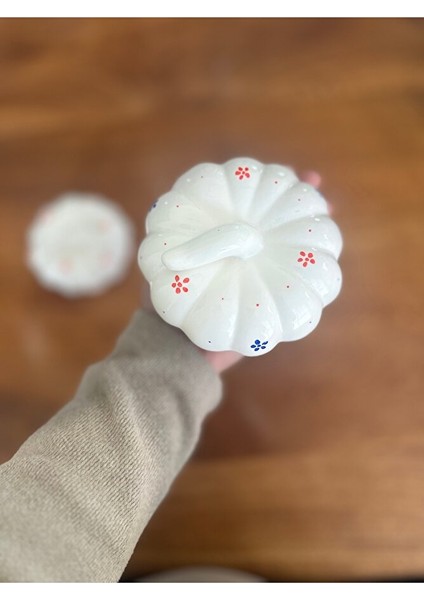 Orta ve Küçük Boy Dekoratif Kabak Set indirimleri