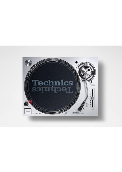 Technıcs SL-1200 MK7 Pikap Sılver modelleri