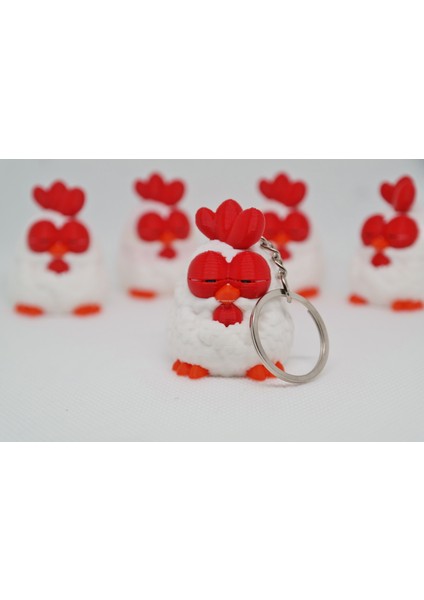 Uykucu Tavuk Anahtarlık fiyatları