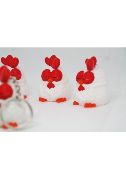 Uykucu Tavuk Anahtarlık indirimleri