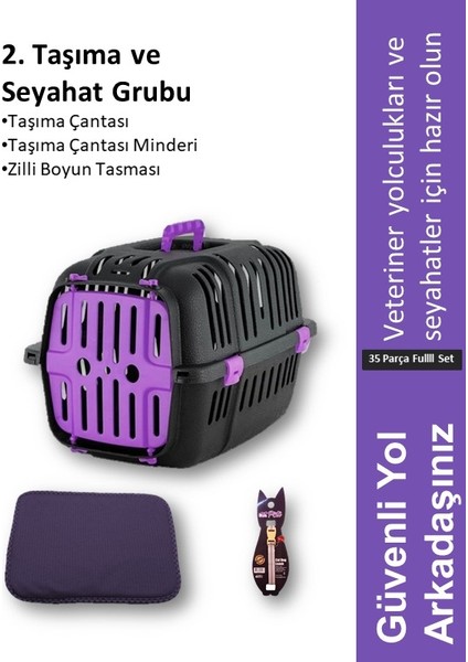 Chitto 35 Parça Kedi Başlangıç Seti fırsatları