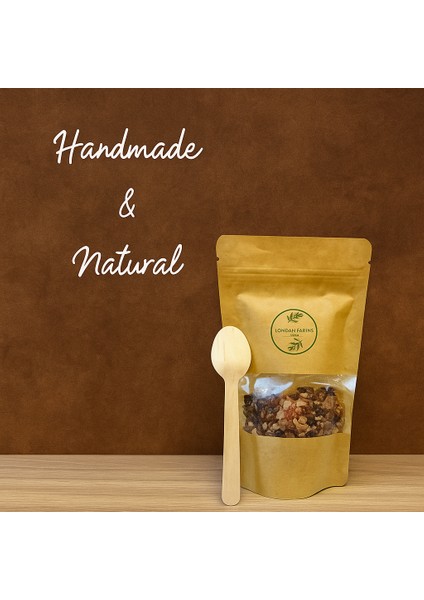 Kahveli Ayak Bakım Tuzu,200 gr.