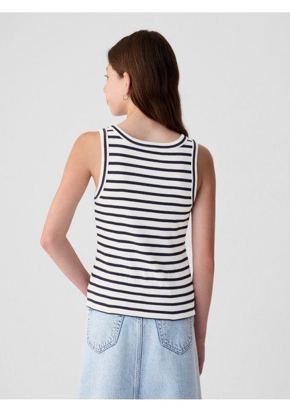 Kız Çocuk Beyaz Fitilli Atlet modelleri