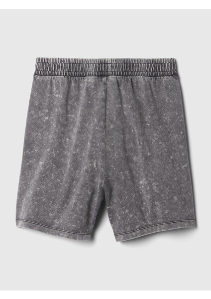 Erkek Çocuk Siyah Bağcıklı Şort fiyatları