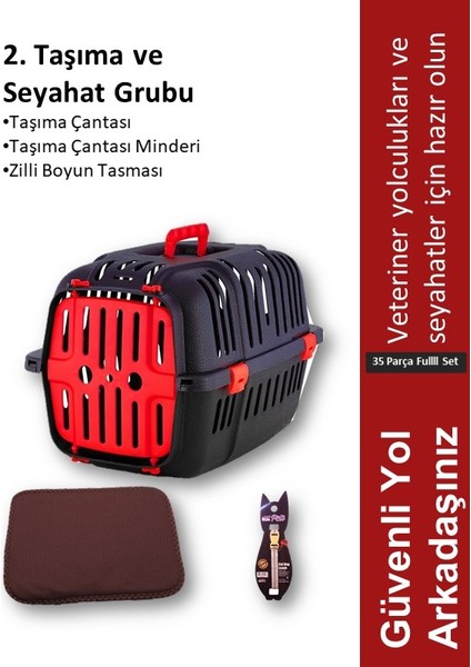 Chitto 35 Parça Kedi Başlangıç Seti fırsatları