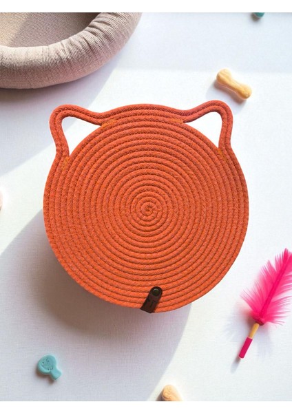 Kedi Köpek Mama Paspası Mama Kabı Altlığı