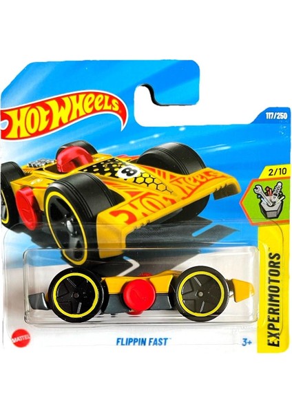 Tekli Arabalar Flıppın Fast HYX88