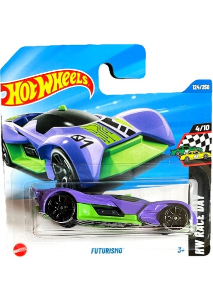 Tekli Arabalar Futurısmo HYX89