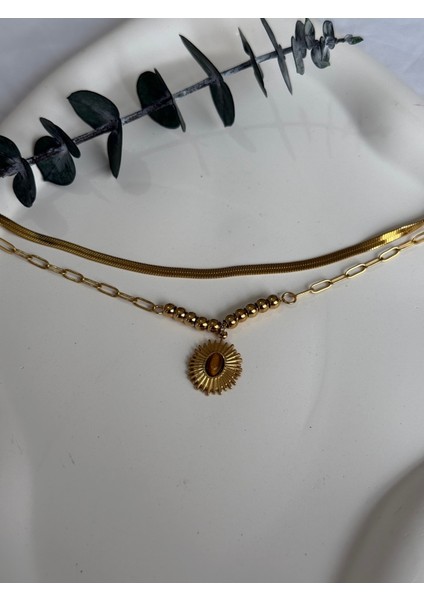 Kaplangözü Çelik Bileklik