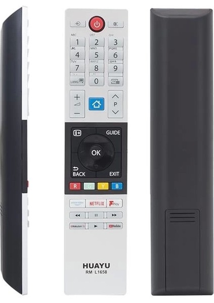 Huayu RM-L1658 Toshiba Universal LCD LED Tv Kumandası
