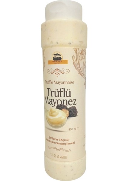 Trüflü Mayonez 800 ml