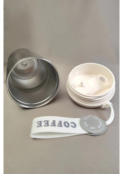 420 Ml, Mug, El Termosu, Vakumlu, Sıcak-Soğuk, Çay-Kahve, Silver, CIN486SLV fırsatları