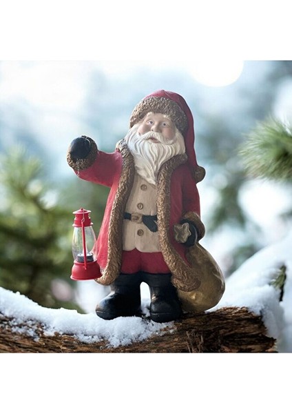 Lamba Tutan Noel Baba, Kırmızı, Yeniyıl, Yılbaşı fiyatları