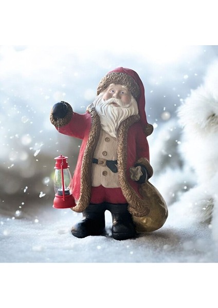 Lamba Tutan Noel Baba, Kırmızı, Yeniyıl, Yılbaşı fırsatları