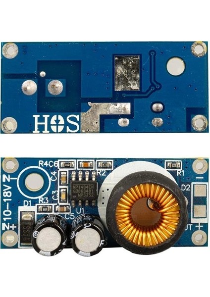 CA-1484 Dc-Dc Step Down Voltaj Düşürücü Power Supply Modül 10 - 18 Volt MP1484EN