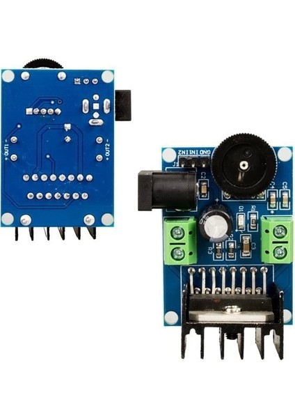 Weko CA-7266 Ses Modülü