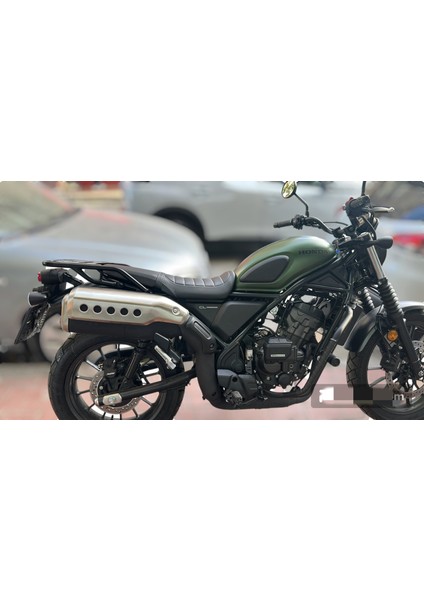 Honda cl 250 Çanta Demiri modelleri