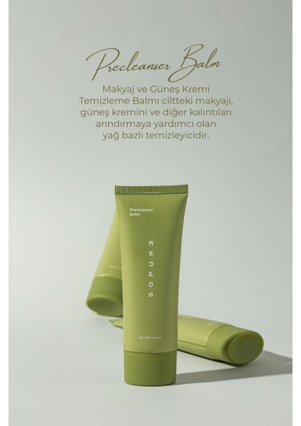 Balm Makyaj ve Güneş Kremi Temizleme Siyah Nokta Karşıtı 100 ml Karma Ciltler İçin fırsatları