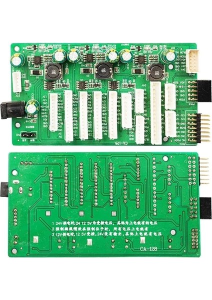 Weko CA-128 LCD LED Power Supply Board