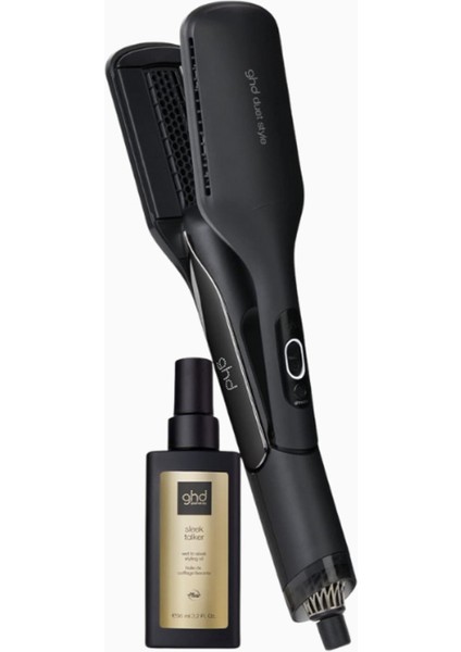 Duet Hair Style 2'si 1 Arada Düzleştirici ve Saç Kurutma Makinesi