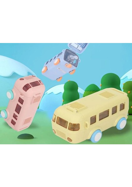 Araba Otobüs Çocuk Öğrenci Suluk Matara Askılı Pipetli fiyatları