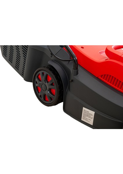 LM-3805 1600 Watt Elektrikli Çim Biçme Makinesi fırsatları