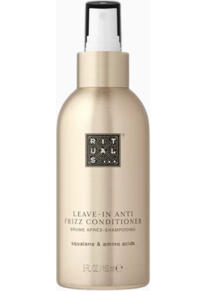 Durulanmayan Saç Kremi 150 Ml, Besleyici ve Koruyucu Sprey