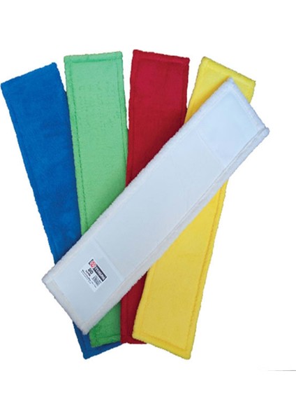 Mikro Pelüs Mop Yedeği 60 cm Lik