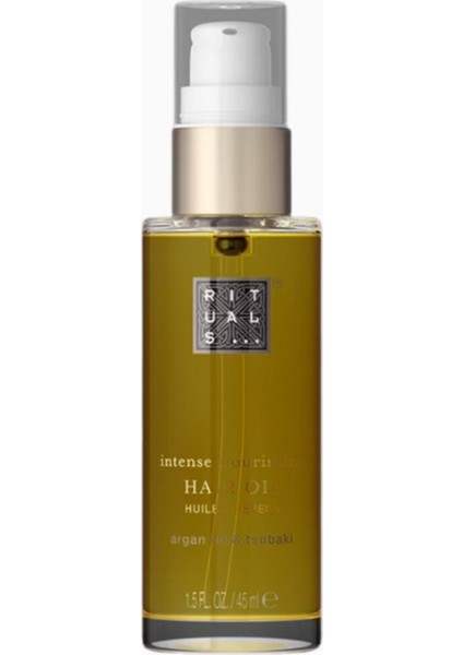 Saç Bakım Koleksiyonu Saç Yağı 45 Ml, Parlaklık ve Isı Koruması