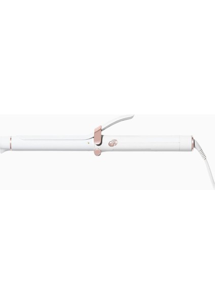 Singlepass Curl 1" Profesyonel Bukle Makinesi, Dijital Seramik ile Parlak ve Kalıcı Bukleler