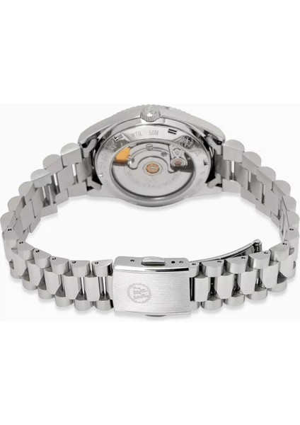 The Classics Otomatik Safir Cam Saat, 32,5 Mm, Kadran, Paslanmaz Çelik modelleri