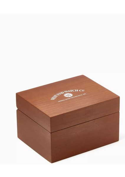 The Classics Otomatik Safir Cam Saat, 32,5 Mm, Kadran, Paslanmaz Çelik indirimleri