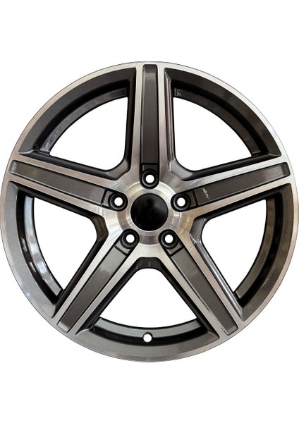 5*112*17*7.5 ET35 CH72.6 Tıtanıum Daimond