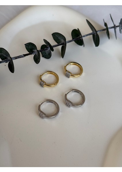 Zirkon Taşlı Vıp Seri Küpe fiyatları