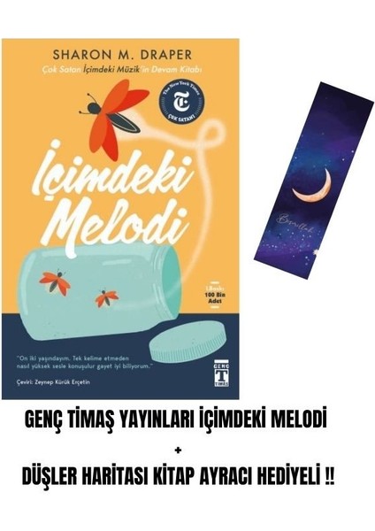 Genç Timaş Yayınları Içimdeki Melodi