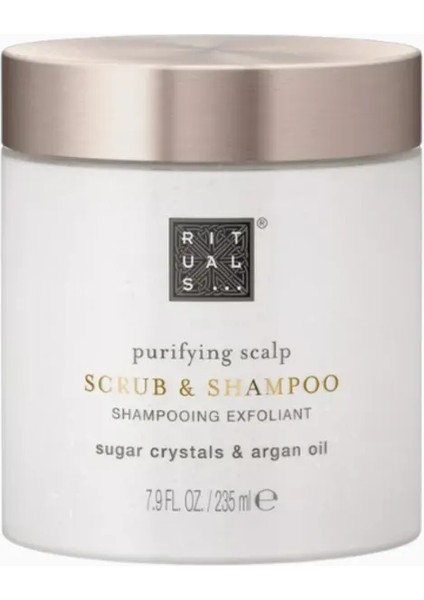 Saç Derisi Peelingi 235 Ml, Ölü Deri Hücrelerini Arındıran ve Canlandıran Bakım